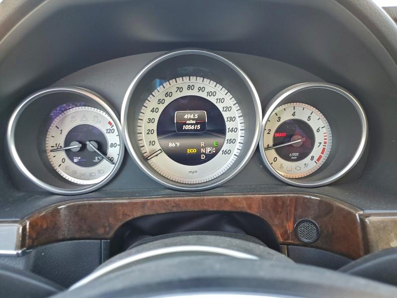 Photo 9 from auction – 2014 MERCEDES-BENZ E 350 with VIN WDDHF5KB6EA892940