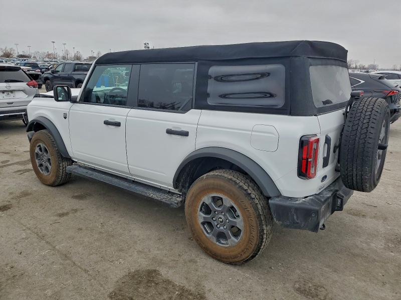 Photo 2 from auction – 2024 FORD BRONCO BIG with VIN 1FMDE7BH9RLA93395