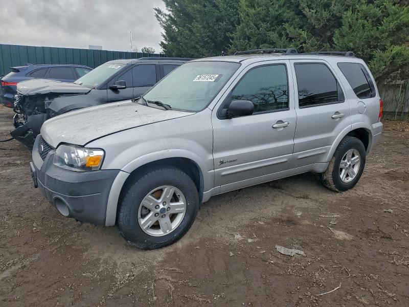 FORD ESCAPE HEV 2006 with VIN 1FMCU95H06KA31102 - Photo from auction