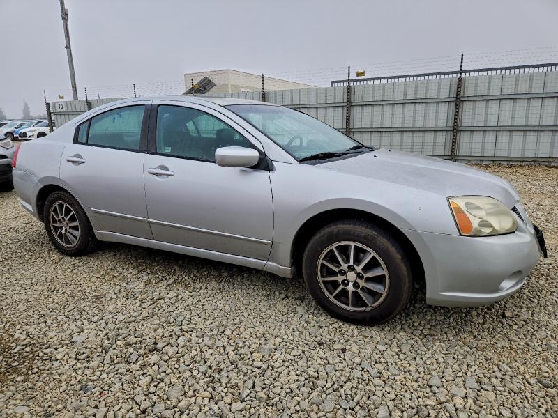 Photo 4 from auction – 2005 MITSUBISHI GALANT ES with VIN 4A3AB56F85E049350