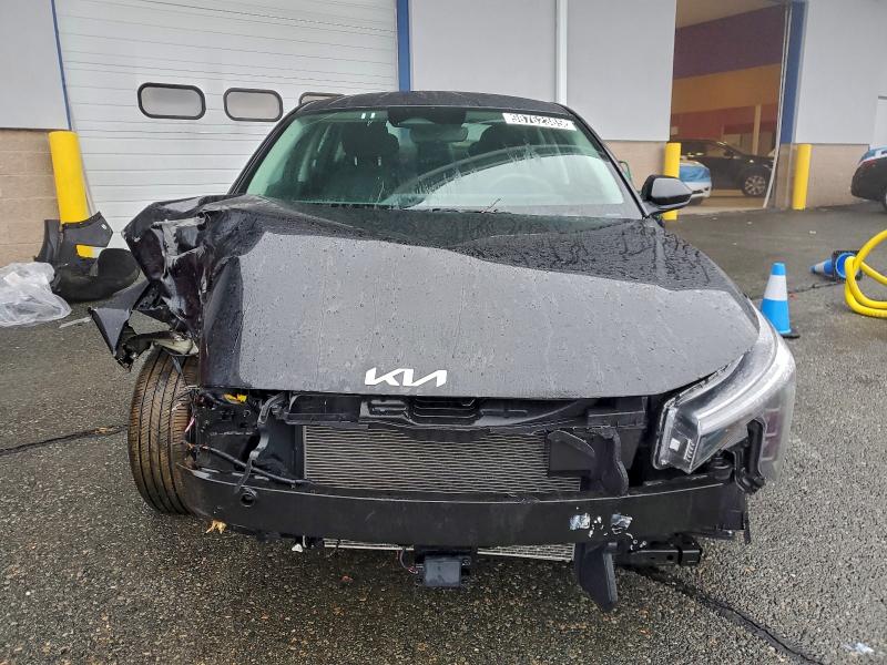 Photo 5 from auction – 2025 KIA K4 LX with VIN 3KPFT4DEXSE073188