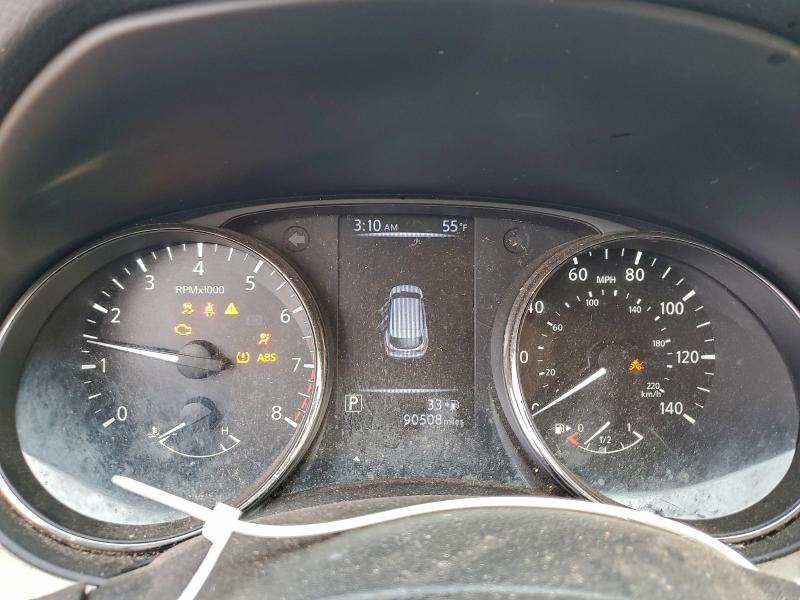 Photo 9 from auction – 2018 NISS ROGUE SPORT with VIN JN1BJ1CPXJW182425