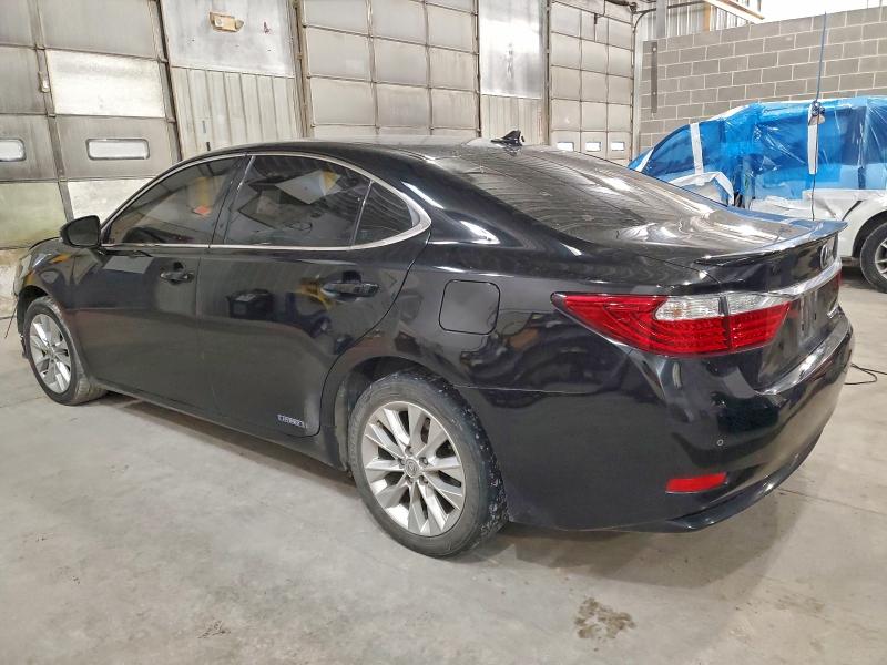 Photo 2 from auction – 2013 LEXUS ES 300H with VIN JTHBW1GG0D2010259