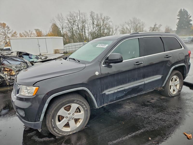 JEEP GRAND CHER 2011 with VIN 1J4RR4GT9BC526790 - Photo from auction
