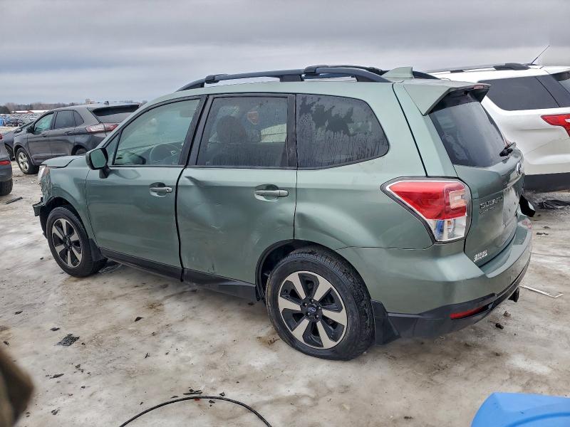 Photo 2 from auction – 2017 SUBARU FORESTER 2 with VIN JF2SJAEC8HH414141
