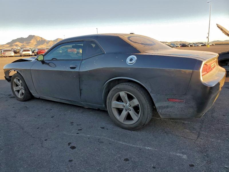 Photo 2 from auction – 2014 DODGE CHALLENGER with VIN 2C3CDYAG6EH298413