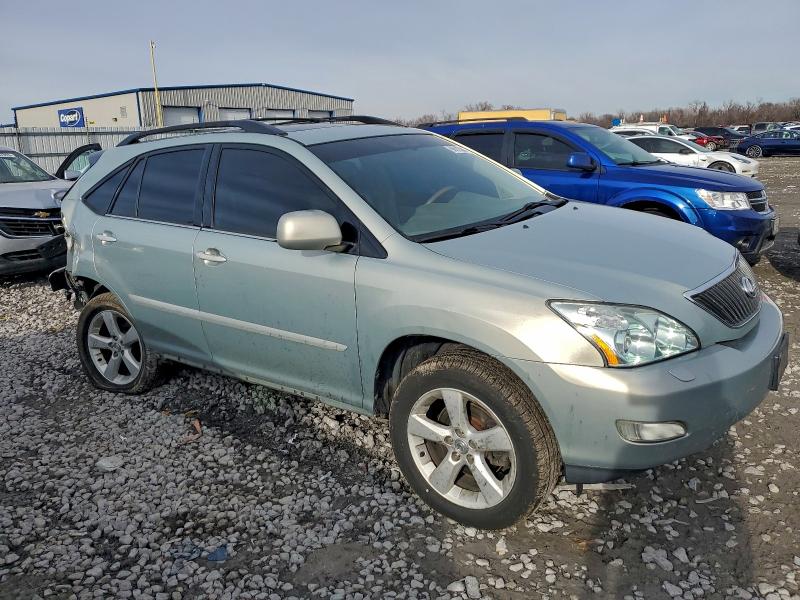 Photo 4 from auction – 2004 LEXUS RX 330 with VIN 2T2HA31U04C038614
