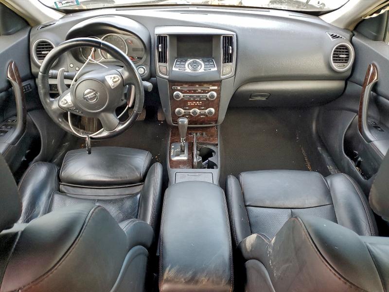 Photo 8 from auction – 2010 NISSAN MAXIMA S with VIN 1N4AA5AP2AC825358