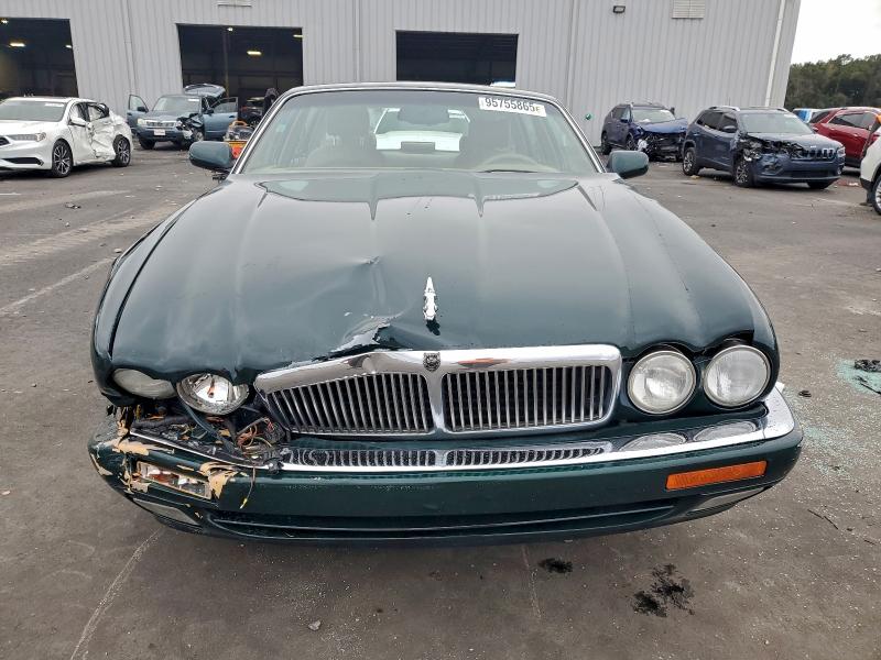 Photo 5 from auction – 1995 JAGUAR XJ6 with VIN SAJHX1749SC743577