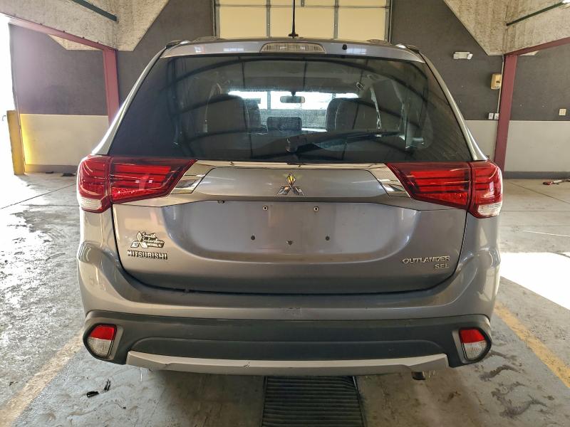Photo 6 from auction – 2016 MITSUBISHI OUTLANDER with VIN JA4AZ3A39GZ001359