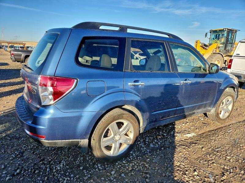 Photo 3 from auction – 2009 SUBARU FORESTER 2 with VIN JF2SH64609H711846
