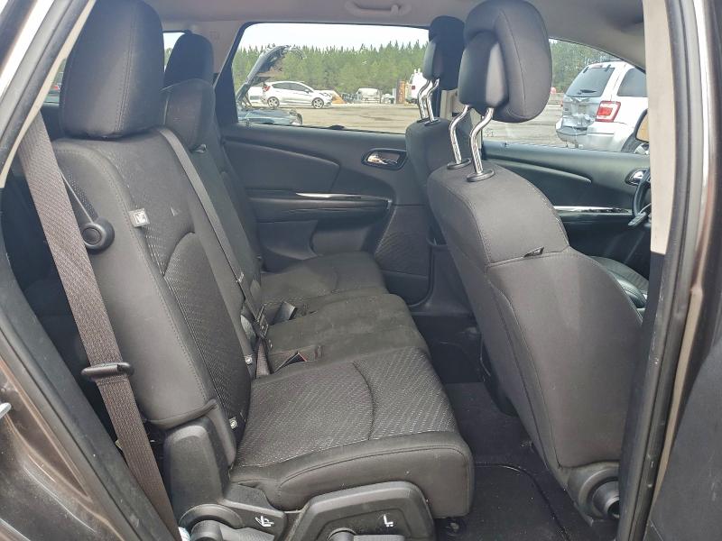 Photo 10 from auction – 2018 DODGE JOURNEY SE with VIN 3C4PDCAB2JT509628
