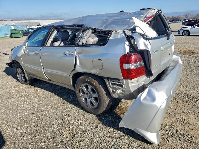 Фото 2 с аукциона – 2005 TOYOTA HIGHLANDER с VIN JTEEP21A550098711