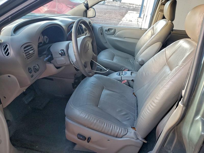 Photo 7 from auction – 2003 CHRYSLER TOWN & COU with VIN 2C4GP54L73R228339