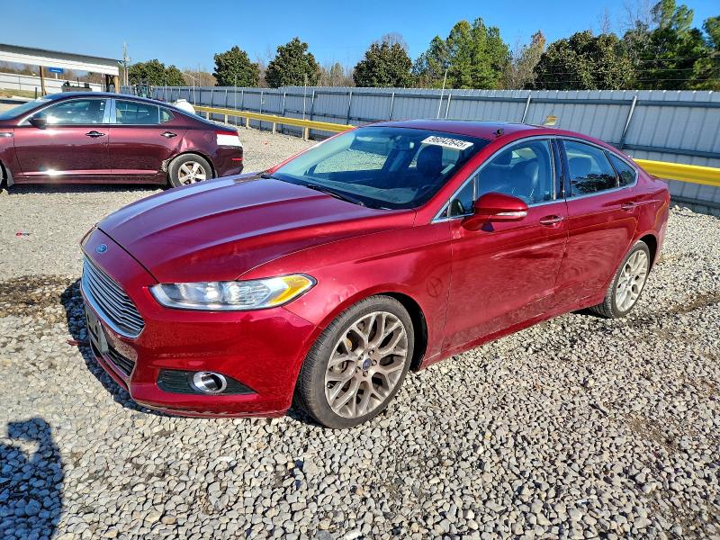 Photo 1 from auction – 2014 FORD FUSION TIT with VIN 3FA6P0D99ER145629