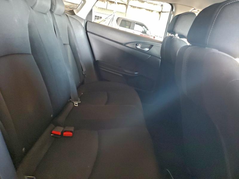 Photo 10 from auction – 2019 HONDA CIVIC LX with VIN 19XFC2F66KE045429