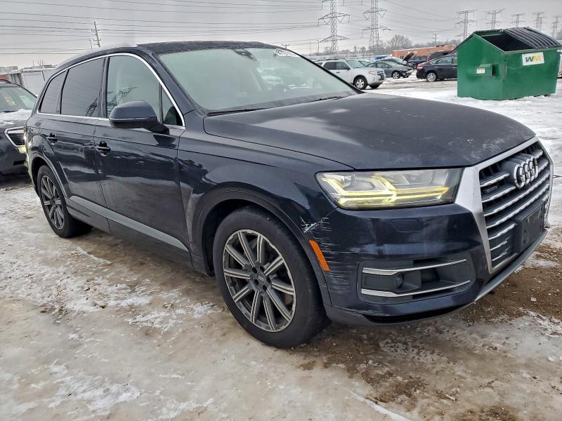 Photo 4 from auction – 2017 AUDI Q7 PRESTIG with VIN WA1VABF79HD035802