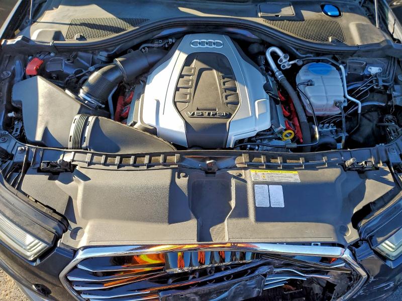 Photo 11 from auction – 2016 AUDI A6 PREMIUM with VIN WAUFGAFC1GN050025