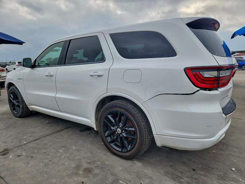 Photo 2 from auction – 2022 DODGE DURANGO with VIN 1C4SDHCTXNC216834