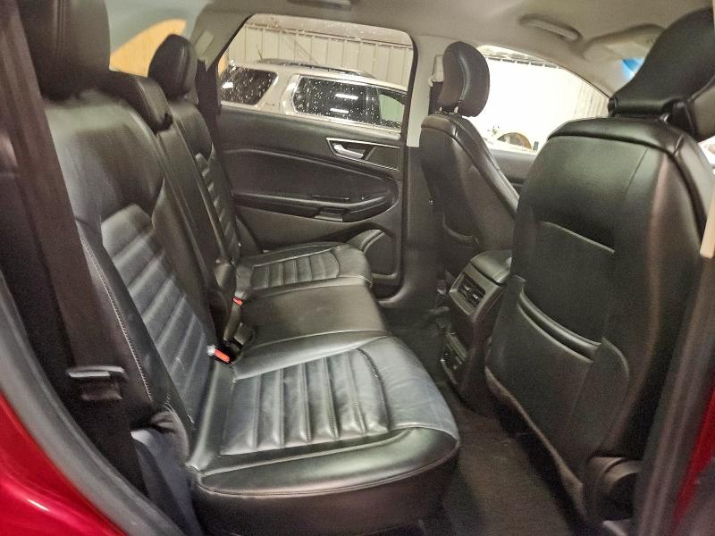 Photo 10 from auction – 2015 FORD EDGE SEL with VIN 2FMTK3J92FBB54895