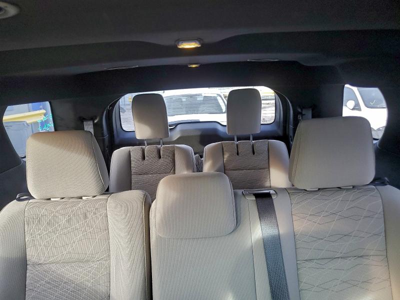 Photo 10 from auction – 2015 FORD EXPLORER with VIN 1FM5K7B83FGA54352