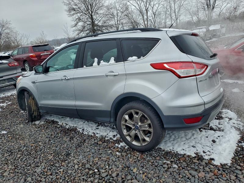 Photo 2 from auction – 2013 FORD ESCAPE SEL with VIN 1FMCU9HX4DUC43585