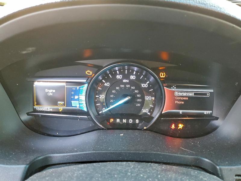 Photo 9 from auction – 2016 FORD EXPLORER X with VIN 1FM5K7DH9GGD03090