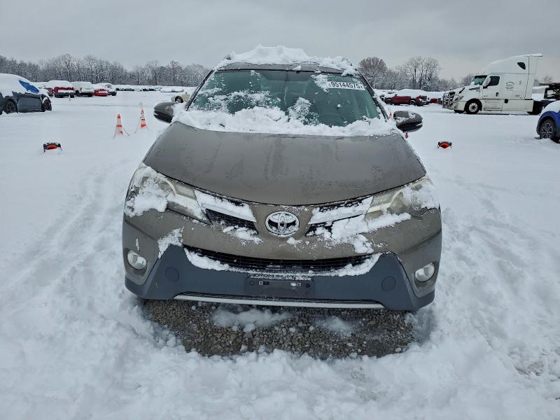 Photo 5 from auction – 2013 TOYOTA RAV4 LIMIT with VIN 2T3DFREV0DW006391