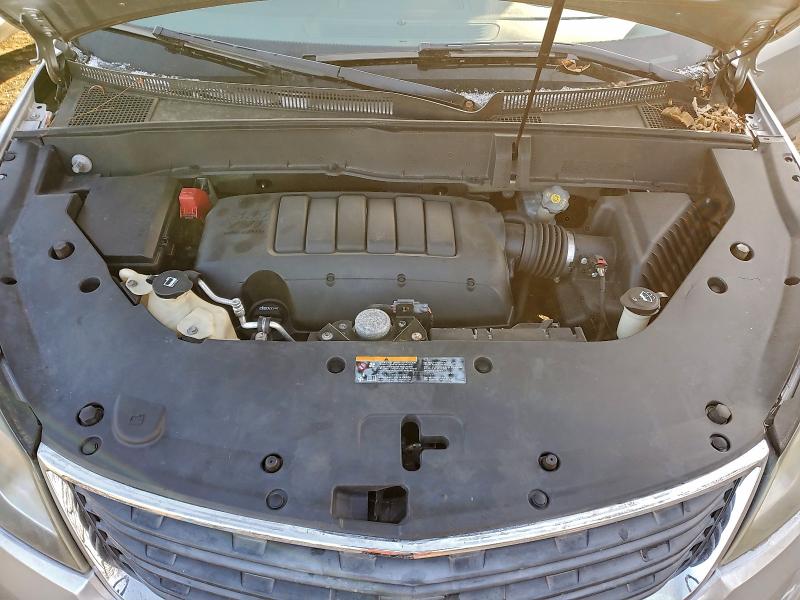 Photo 12 from auction – 2013 CHEVROLET TRAVERSE L with VIN 1GNKRFEDXDJ246316