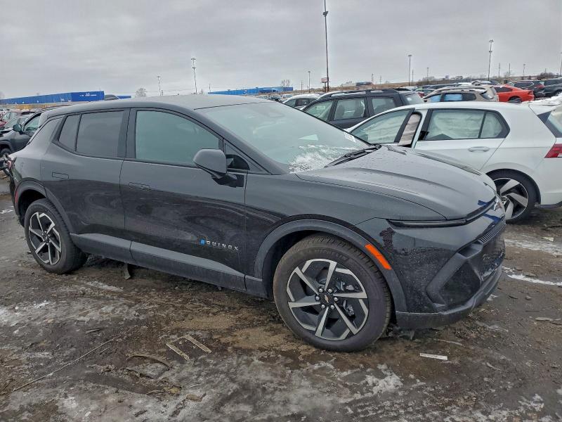 Photo 4 from auction – 2025 CHEVROLET EQUINOX with VIN 3GN7DMRP8SS228583