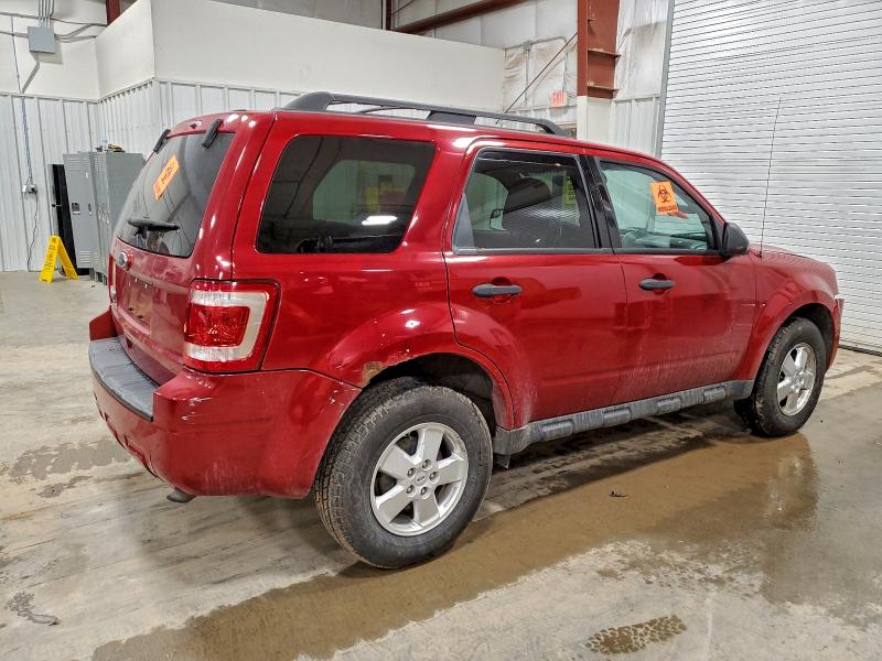 Photo 3 from auction – 2011 FORD ESCAPE XLT with VIN 1FMCU9D74BKA20137