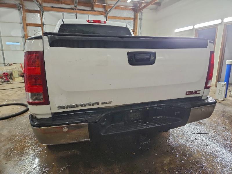 Photo 6 from auction – 2013 GMC SIERRA K15 with VIN 3GTP2WE78DG250590