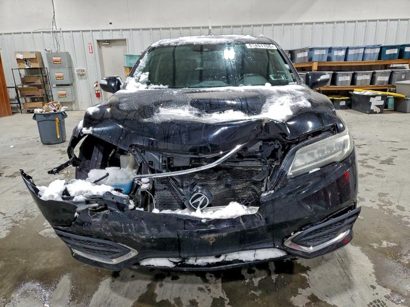 Photo 5 from auction – 2016 ACURA RDX with VIN 5J8TB4H34GL002566