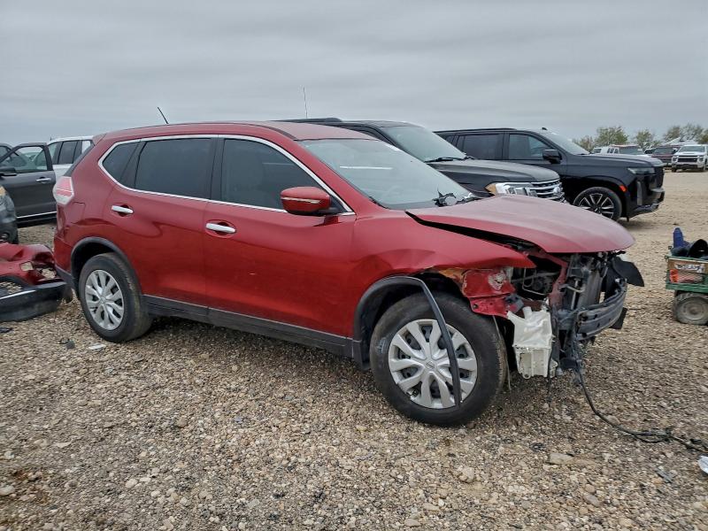 صورة رقم 4 من المزاد - 2015 NISSAN ROGUE S مع VIN KNMAT2MT1FP560976