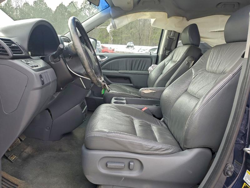 Photo 7 from auction – 2007 HONDA ODYSSEY EX with VIN 5FNRL38707B112956
