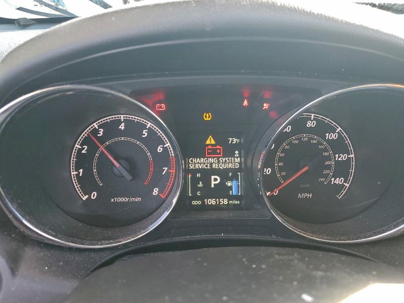 Photo 9 from auction – 2018 MITSUBISHI OUTLANDER with VIN JA4AR3AU4JZ036245