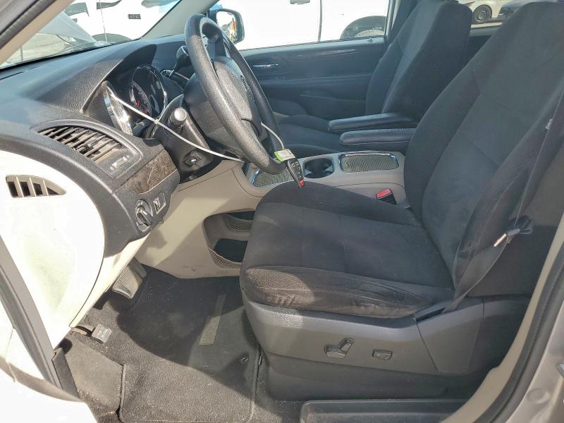 Photo 7 from auction – 2013 DODGE GRAND CARA with VIN 2C4RDGCG3DR545909