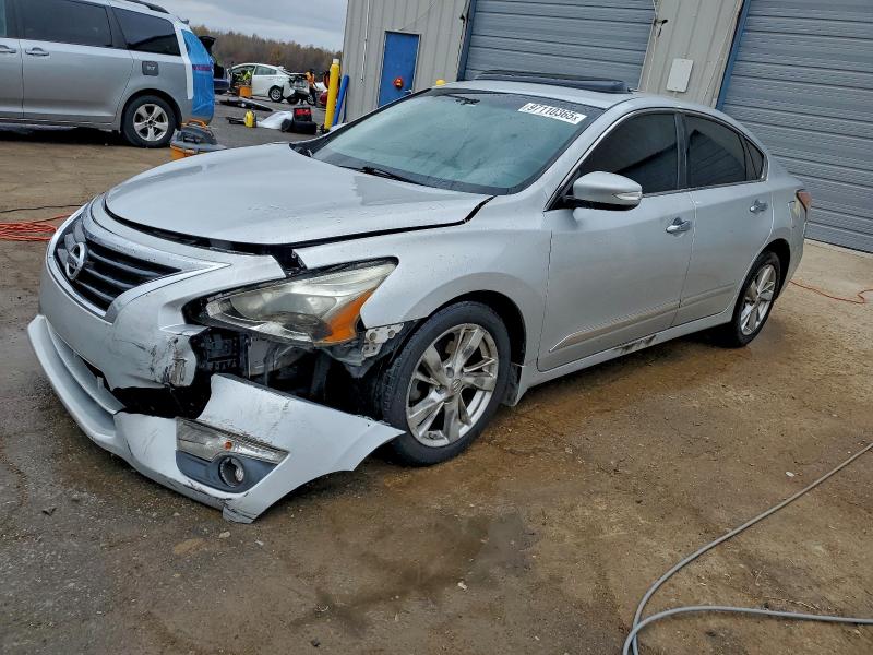 Photo 1 from auction – 2015 NISSAN ALTIMA 2.5 with VIN 1N4AL3AP8FC161816