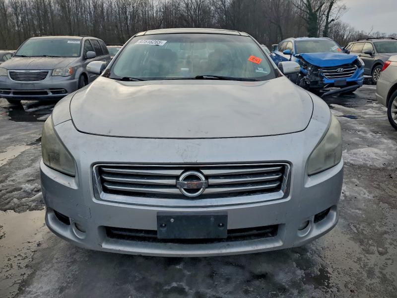 Photo 5 from auction – 2012 NISSAN MAXIMA S with VIN 1N4AA5AP2CC806988