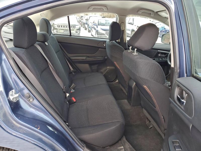 Photo 10 from auction – 2012 SUBARU IMPREZA PR with VIN JF1GJAC68CH012345