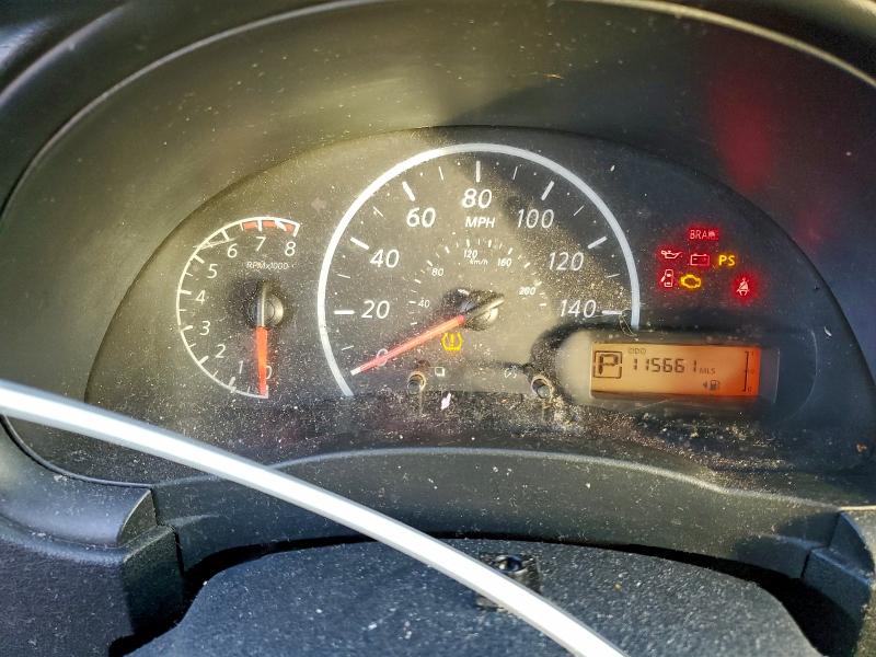 Photo 9 from auction – 2016 NISSAN VERSA S with VIN 3N1CN7AP2GL867130