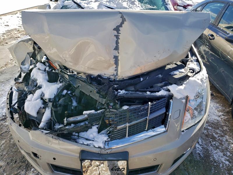Photo 12 from auction – 2012 CADILLAC SRX PERFOR with VIN 3GYFNBE3XCS613597