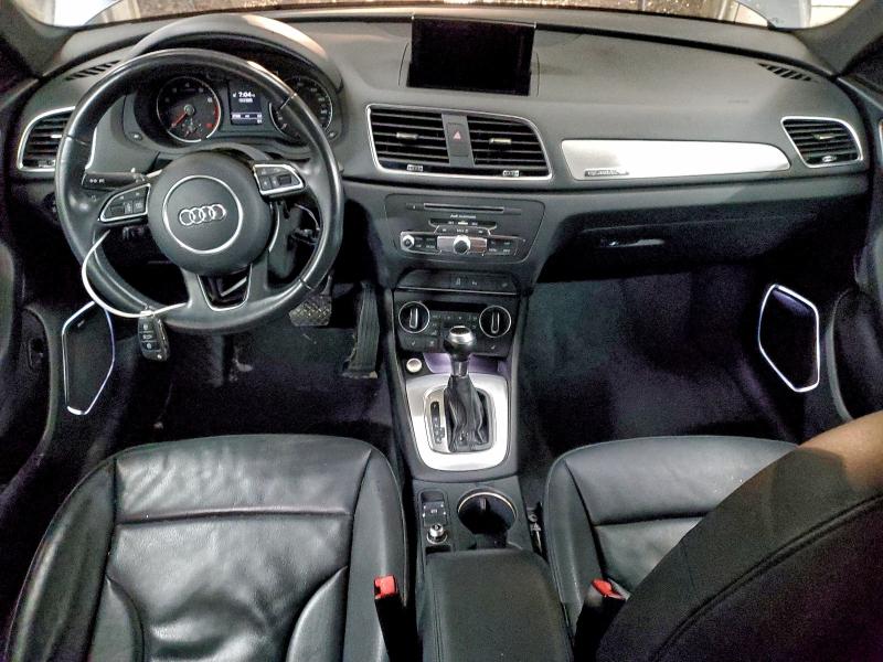 Photo 8 from auction – 2018 AUDI Q3 PREMIUM with VIN WA1JCCFS8JR025077