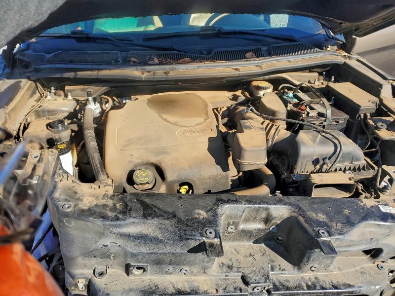 Photo 12 from auction – 2016 FORD EXPLORER X with VIN 1FM5K7D84GGC81659