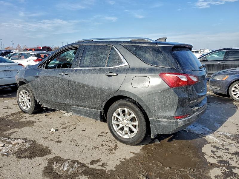 Photo 2 from auction – 2018 CHEVROLET EQUINOX LT with VIN 2GNAXJEV2J6246364