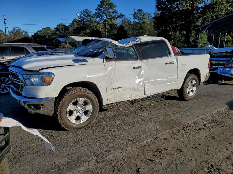 RAM 1500 BIG H 2023 with VIN 1C6SRFFT6PN697780 - Photo from auction