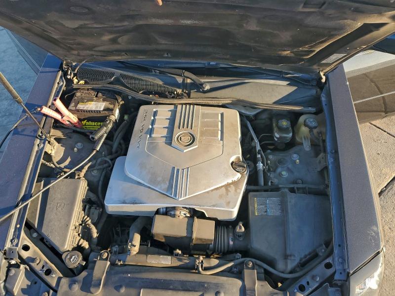 Photo 11 from auction – 2005 CADILLAC CTS HI FEA with VIN 1G6DP567750147540