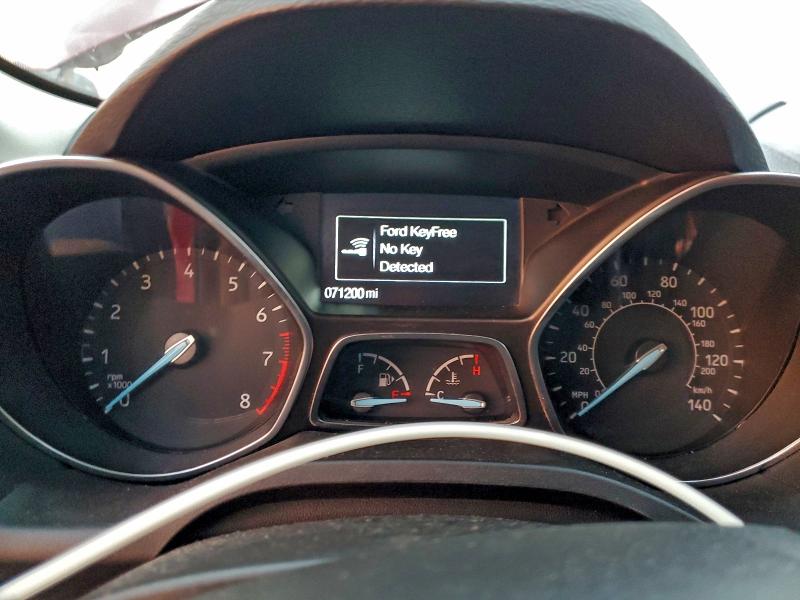 Photo 9 from auction – 2019 FORD ESCAPE with VIN 1FMCU0GD5KUB63096