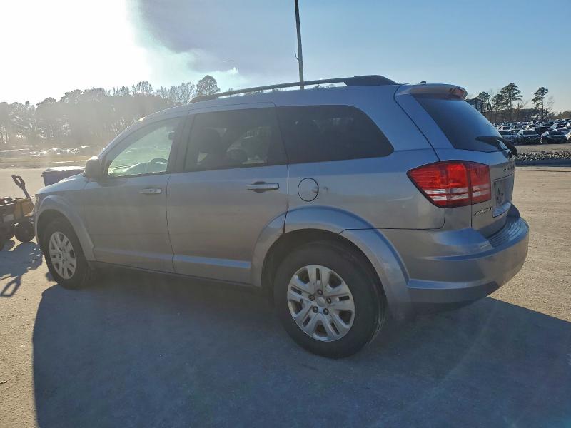 Photo 2 from auction – 2016 DODGE JOURNEY SE with VIN 3C4PDCAB5GT165981