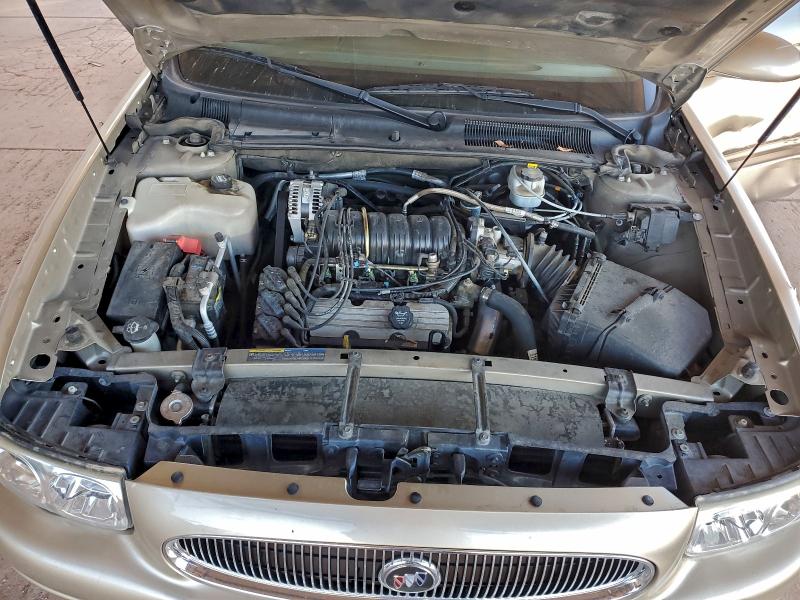 Photo 11 from auction – 2005 BUICK LESABRE CU with VIN 1G4HP54K05U200704